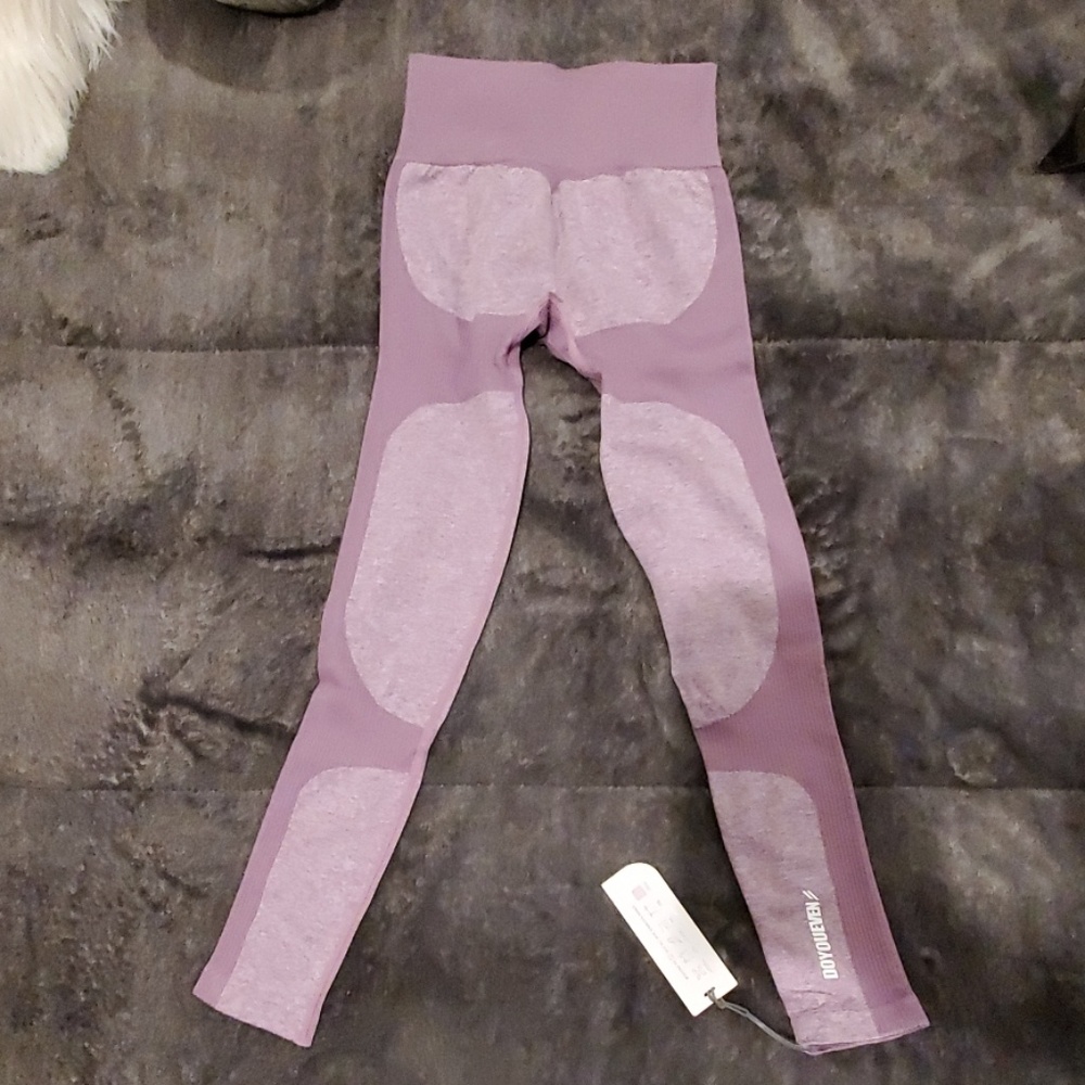 IMPACT SEAMLESS LEGGINGS